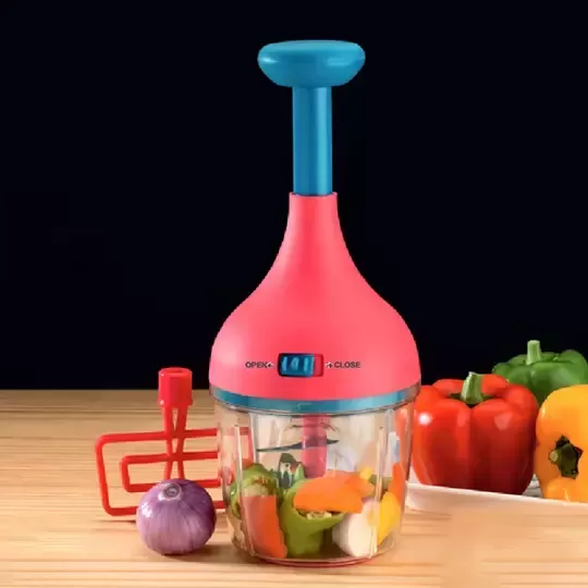 <strong> Chop Master Push Chopper </strong> 