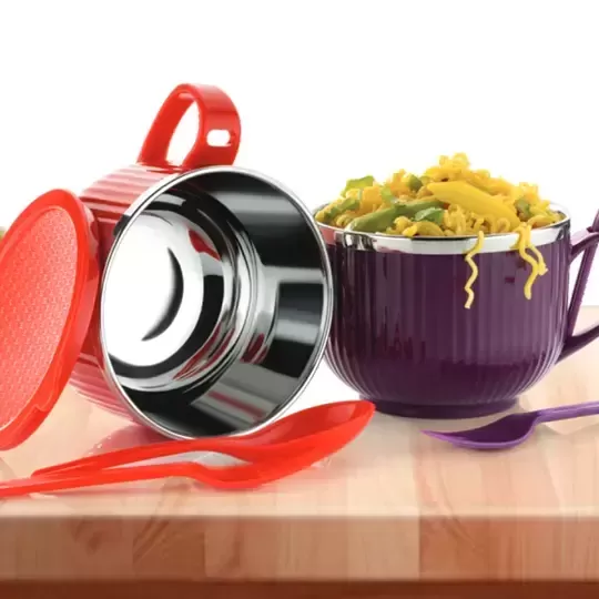 <strong>  Maggi & Soup Bowl </strong> 