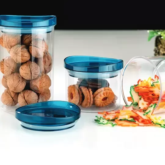 <strong>  Elite Air Tight Container Set</strong>  