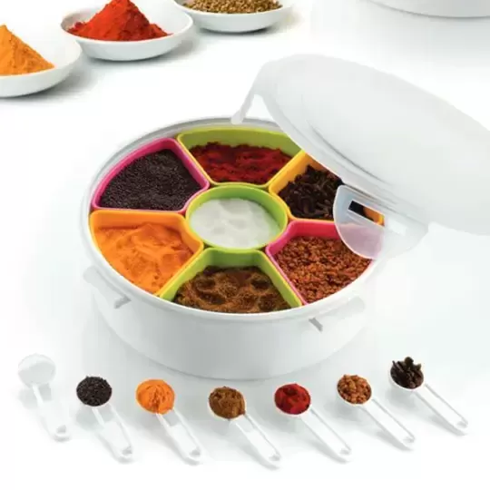 <strong> Masala Box</strong>   