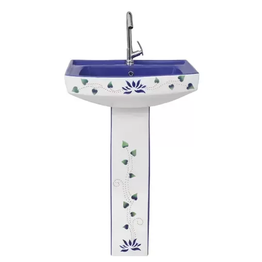Designer Wash Basin Pedestal  