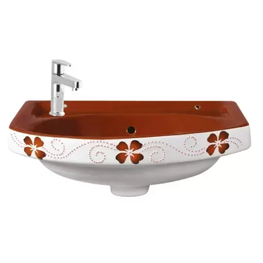 <strong> OMEGA VITROSSA  </strong>  <span>  Red Brown </span>