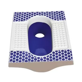 DELUXE AQUA PAN - 21"   Alpine Blue 