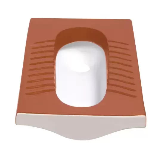 <strong> ORISSA PAN - 20"  </strong>  <span> Red Brown  </span>