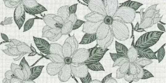 Floral-Green-Decor