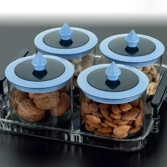 <strong> Imperial Dryfruit Tray</strong>