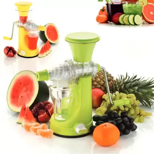 <strong> Fruit & Vec. Juicer </strong>