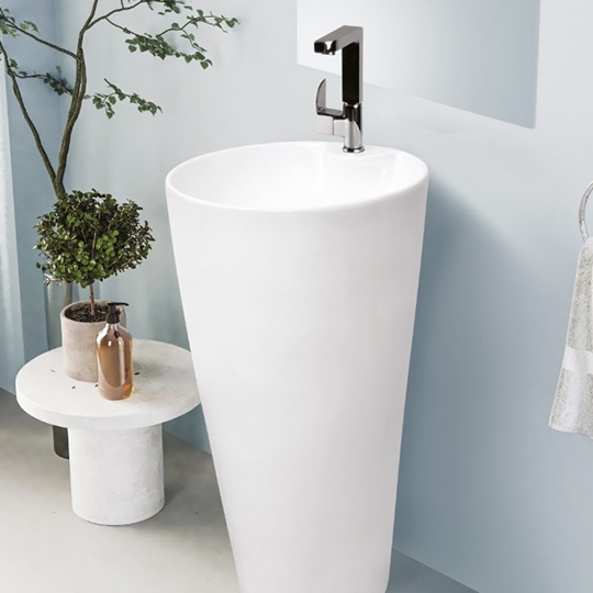 One Piece Basin 
