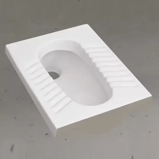 Pan & Urinal
