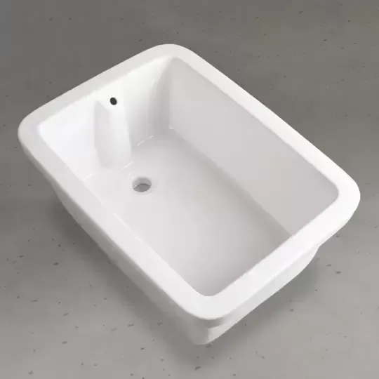 <strong> LAB SINK </strong><span>Big : 24" X 18" X 10" <br />Small : 20" X 14" X 6"</span>