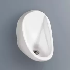  SMALL URINAL   15" X 12" X 11"
