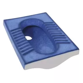  ORISSA PAN - 20"     Alpine Blue  