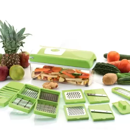 <strong>  12in1 Nicer Dicer</strong>