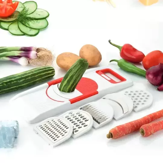 <strong>  6in1 Slicer & Crater </strong>