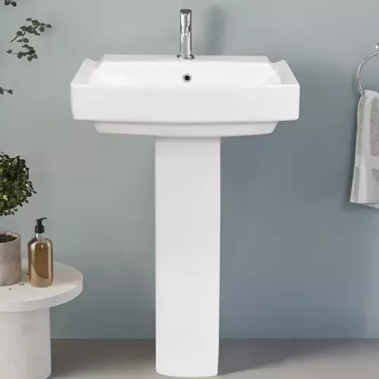 Wash Basin Pedestal 