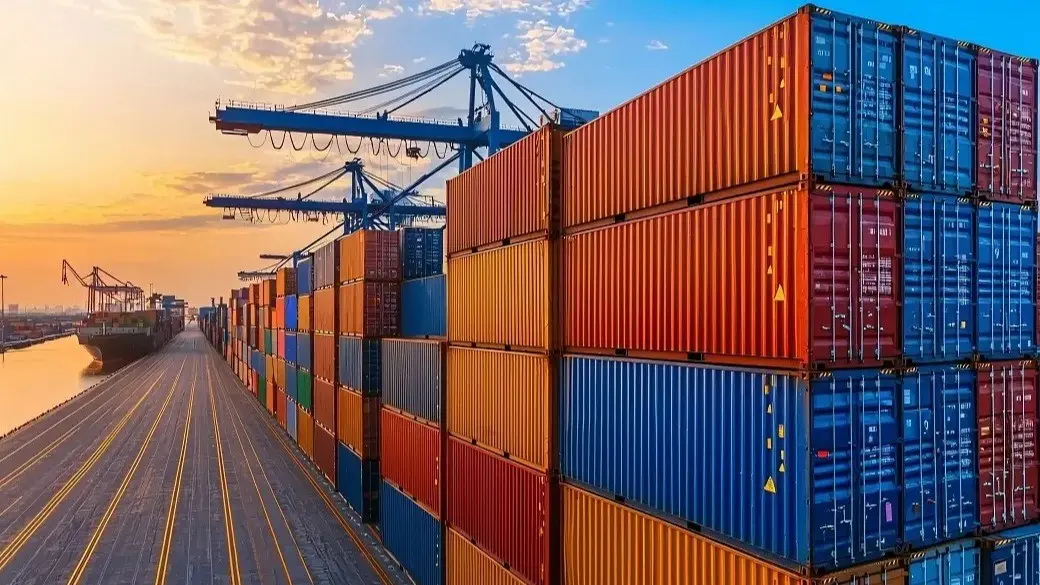 export-container