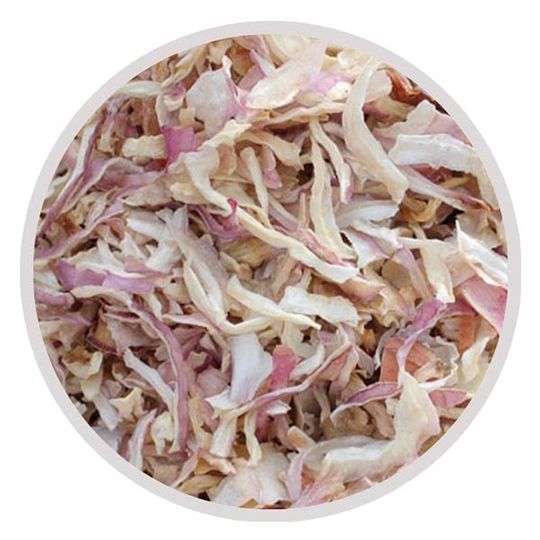 Dehydrated Onion