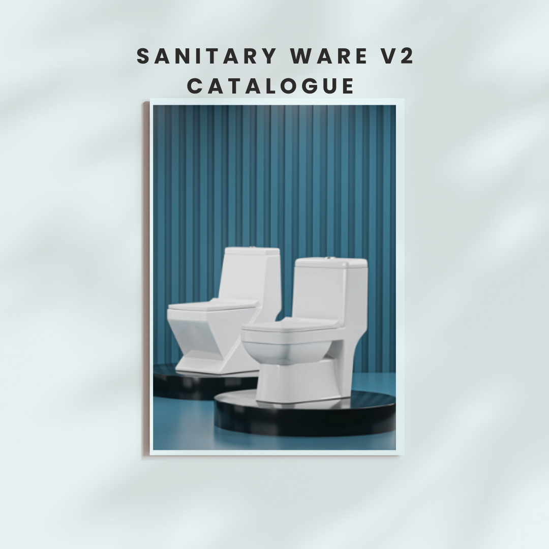 Sanitary Ware Vol-1