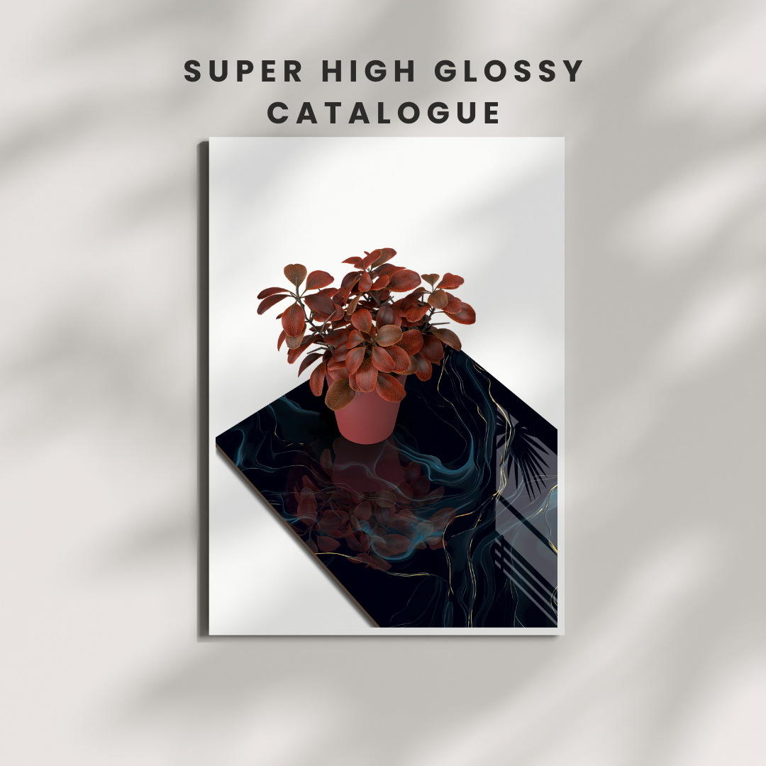 Super High Glossy
