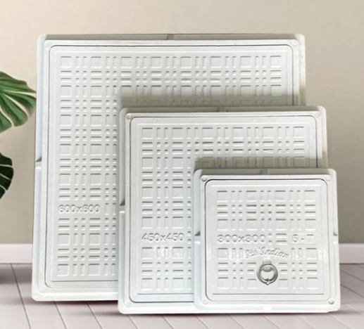 FRP MANHOLE COVERS
