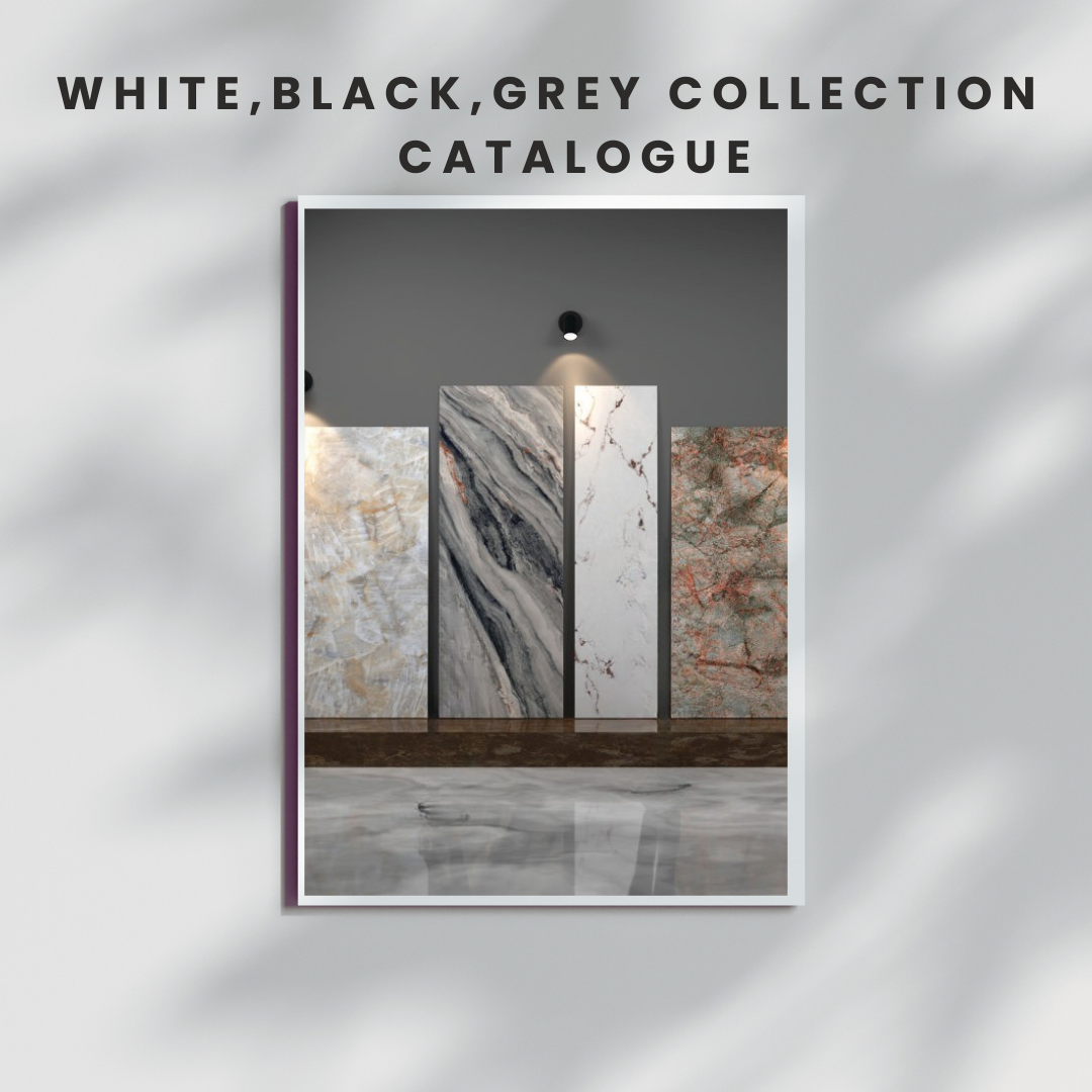 White, Black, Grey Body Collection